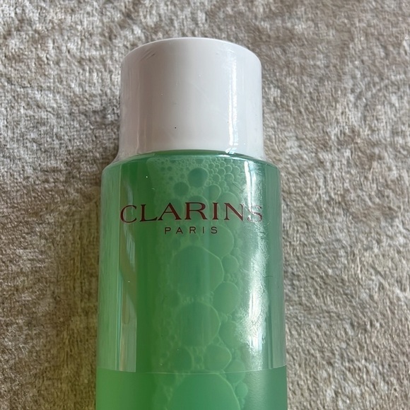 Brand New Clarins Purifying Toning Lotion with Meadowsweet Sealed - Picture 2 of 10